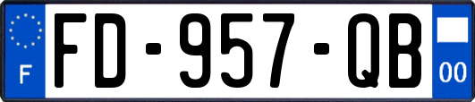 FD-957-QB