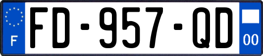 FD-957-QD