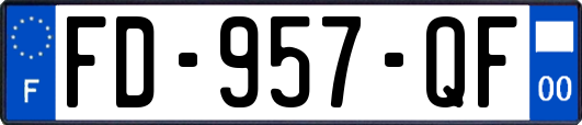 FD-957-QF
