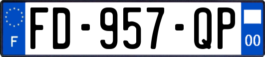 FD-957-QP