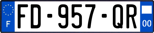 FD-957-QR