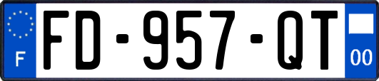 FD-957-QT