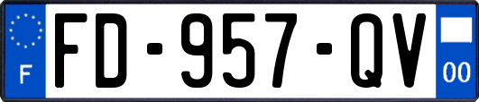 FD-957-QV