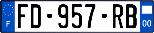 FD-957-RB