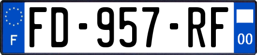 FD-957-RF