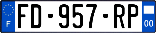 FD-957-RP