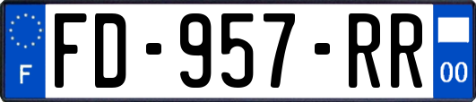 FD-957-RR