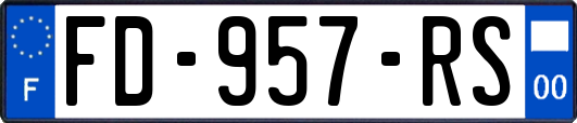 FD-957-RS