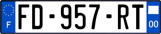 FD-957-RT