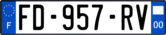 FD-957-RV