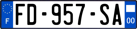 FD-957-SA