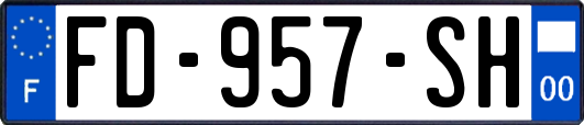 FD-957-SH