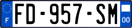 FD-957-SM