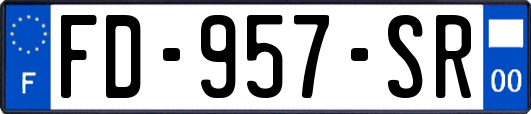 FD-957-SR