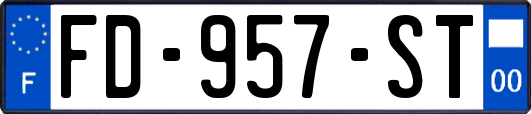 FD-957-ST