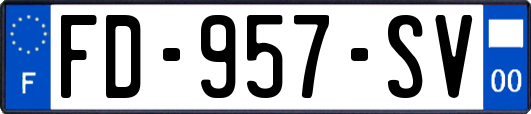 FD-957-SV
