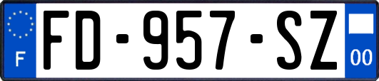 FD-957-SZ