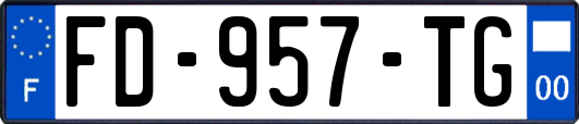 FD-957-TG