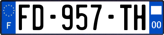 FD-957-TH