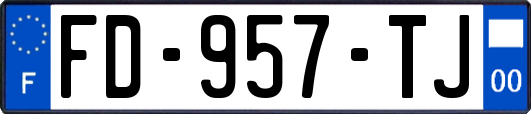 FD-957-TJ