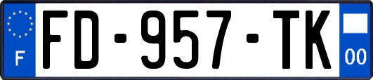 FD-957-TK