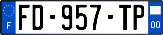 FD-957-TP