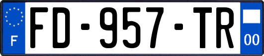 FD-957-TR