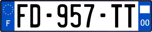 FD-957-TT