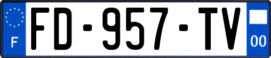 FD-957-TV