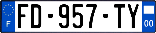 FD-957-TY