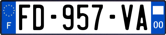 FD-957-VA