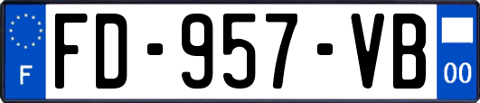 FD-957-VB
