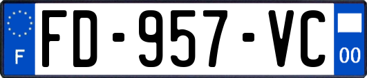 FD-957-VC