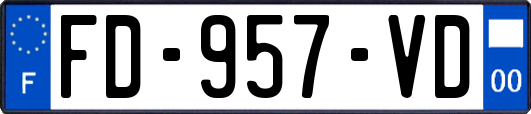 FD-957-VD