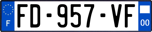 FD-957-VF