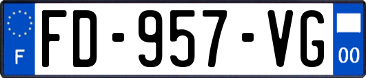 FD-957-VG