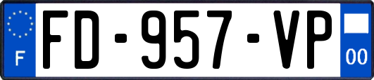 FD-957-VP