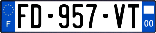 FD-957-VT