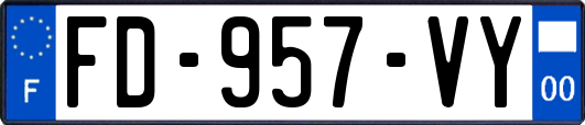 FD-957-VY