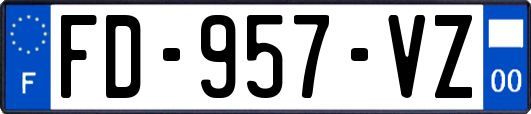 FD-957-VZ