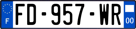 FD-957-WR
