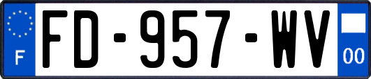 FD-957-WV