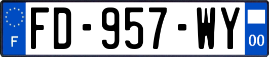 FD-957-WY