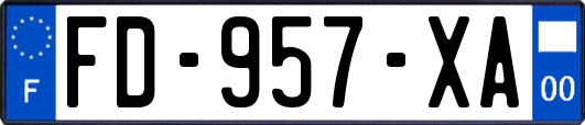 FD-957-XA