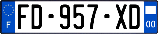 FD-957-XD
