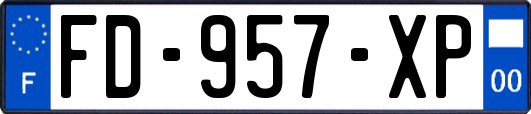 FD-957-XP