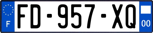 FD-957-XQ