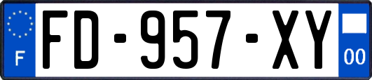 FD-957-XY