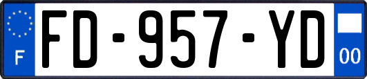 FD-957-YD