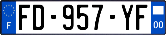 FD-957-YF